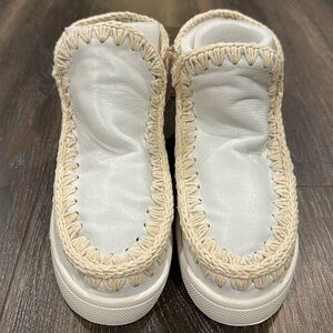 MOU Sneaker Ankle boots Size 37